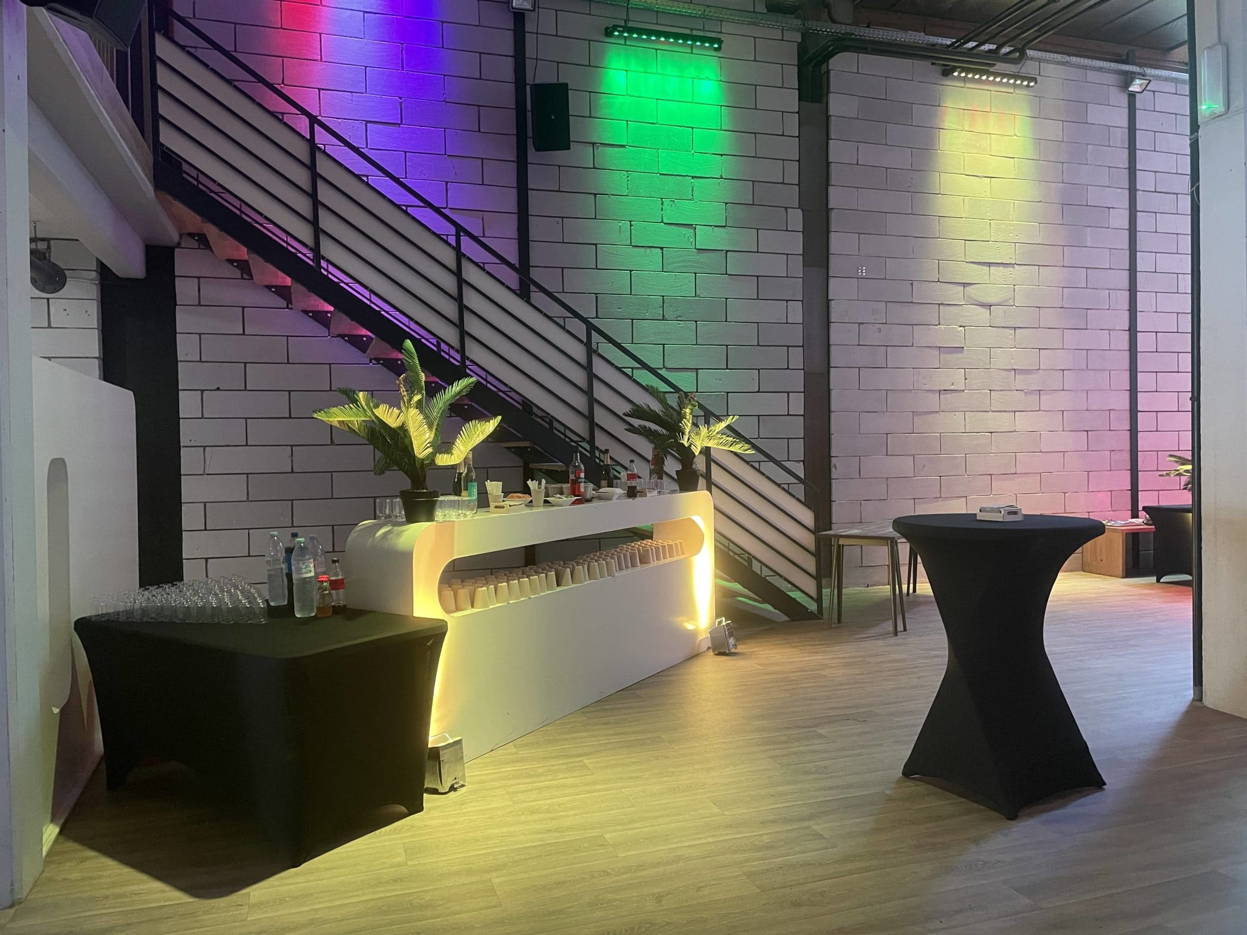 Evénements Optimhall Genève Accacias