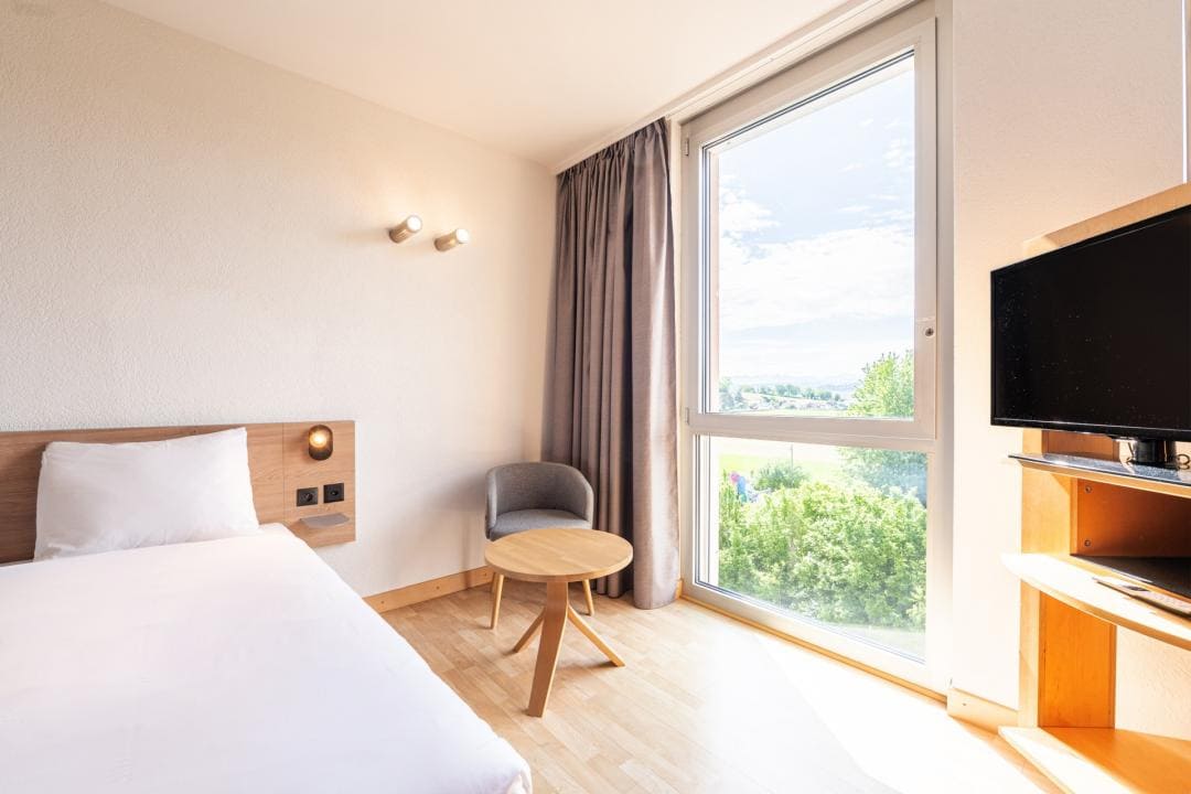 Hotel B&b Lully Chambre