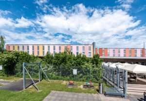 Hotel B&b Lully Exterieur