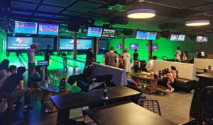 Lausanne Flon Bowland