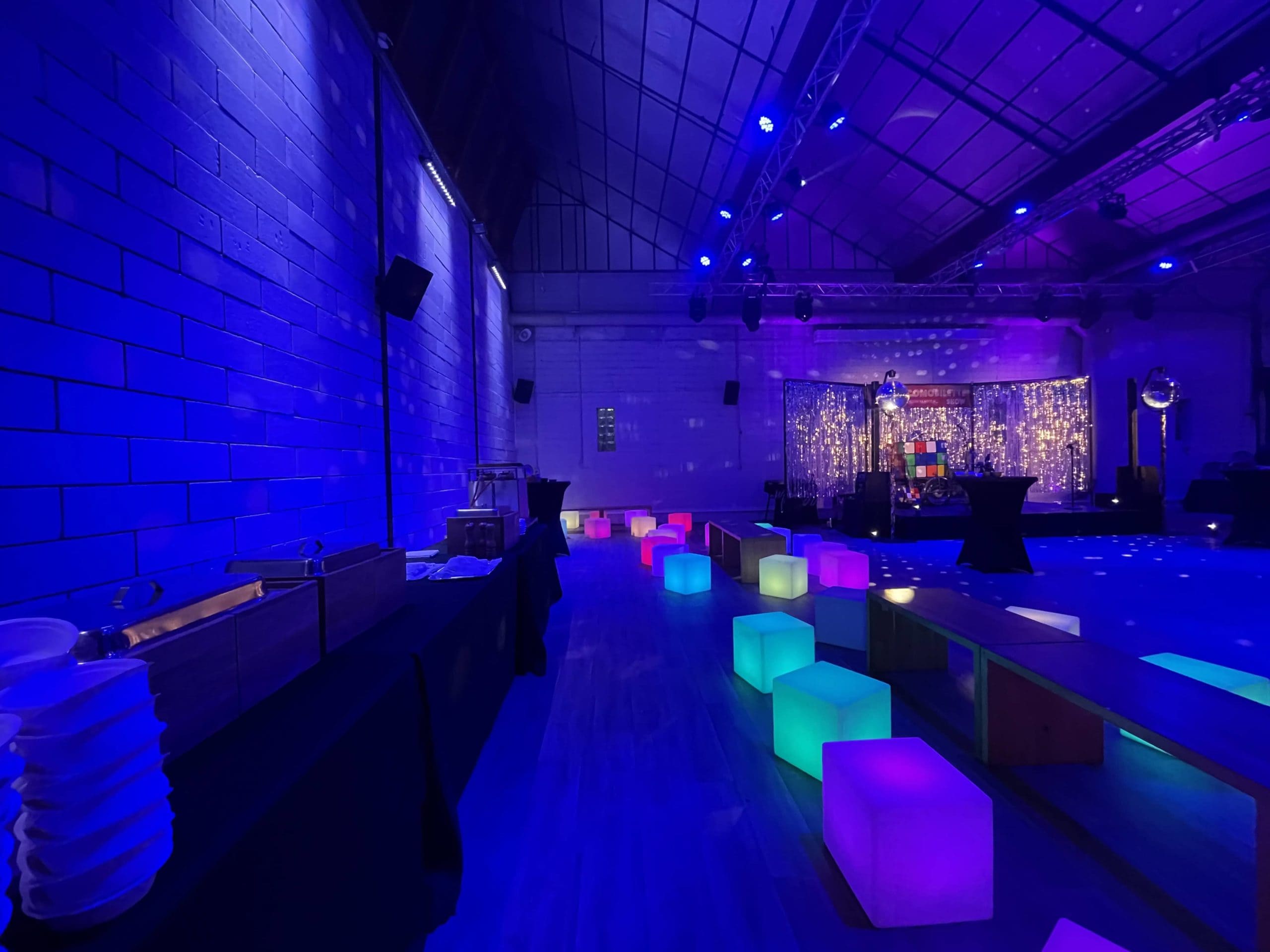 Optimhall Genève Accacias évnements