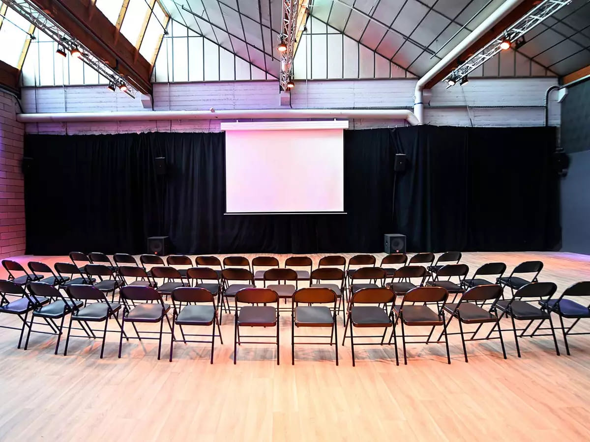 Optimhall Genève Accacias Séminaire