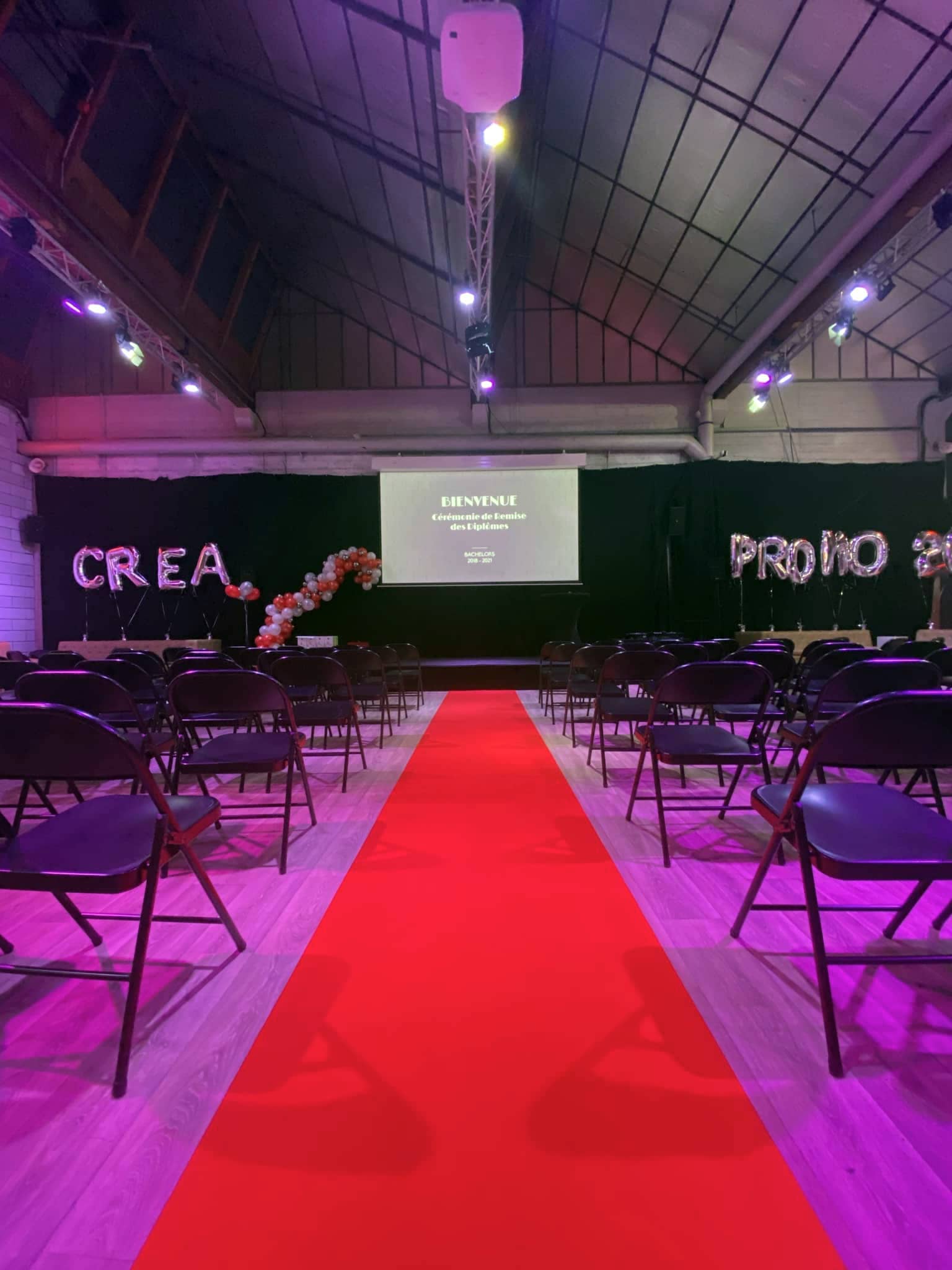 Optimhall Genève Accacias