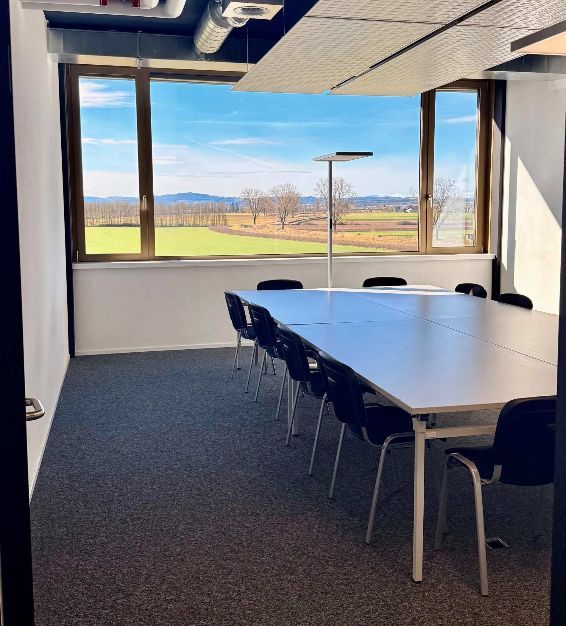 Salle De Conférence Fribourg