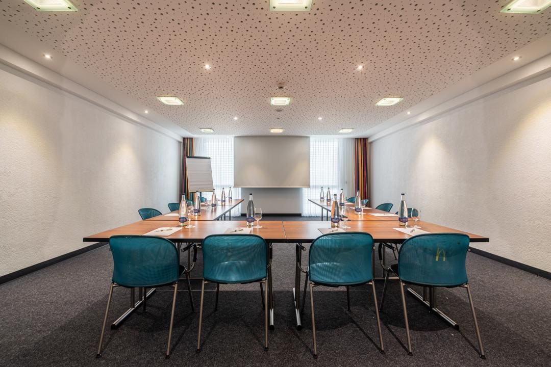 Salle De Conférence Hotel B&b Lully