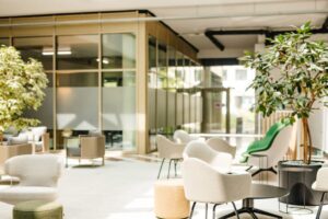 Salle De Conférence Lausanne Bloom