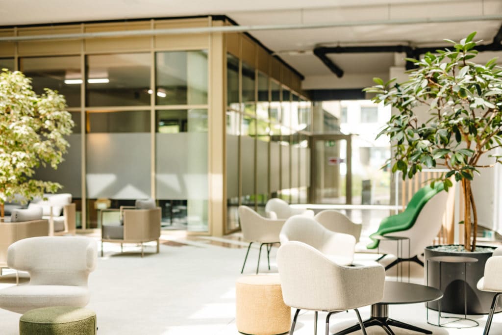 Salle De Conférence Lausanne Bloom