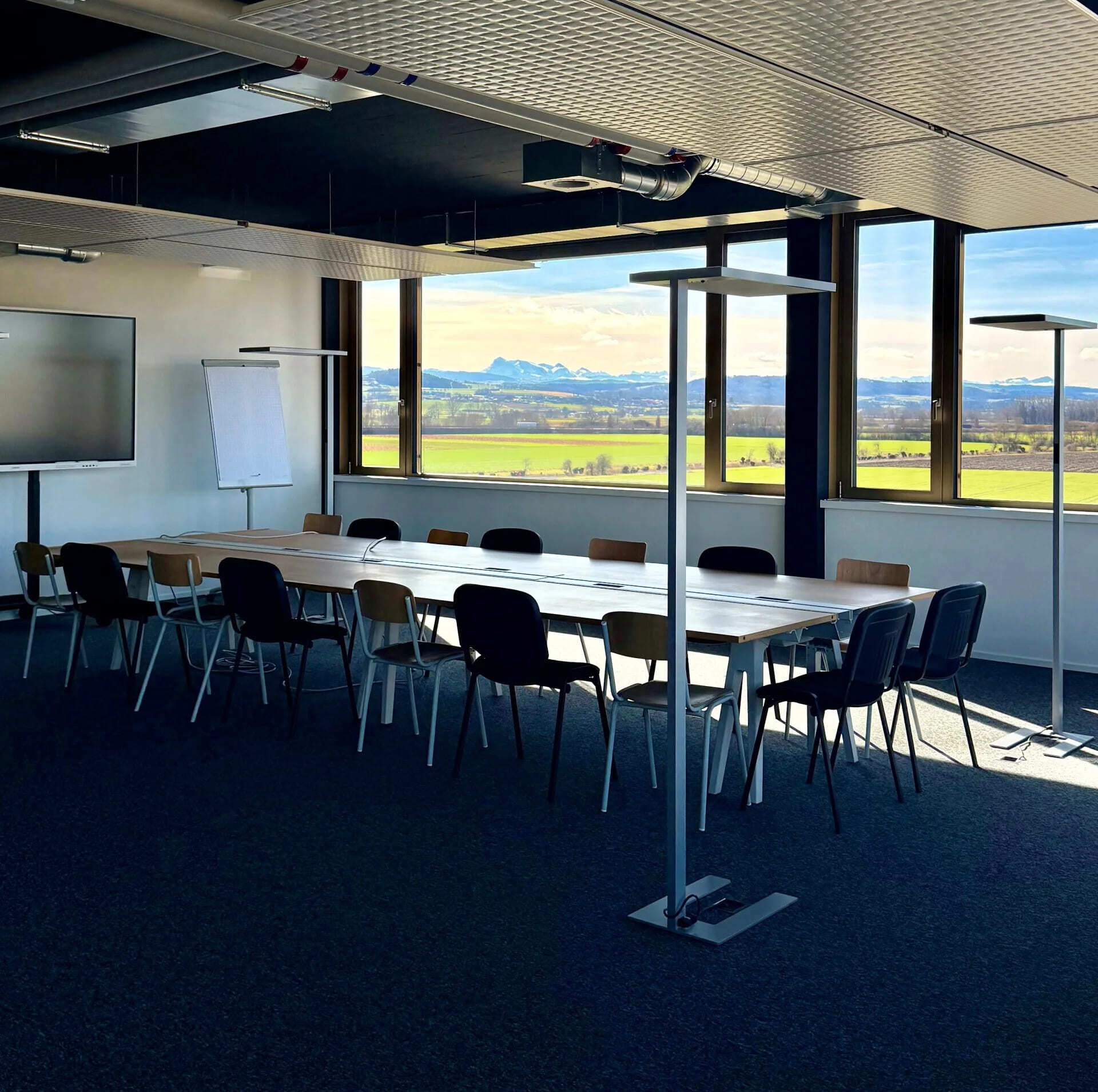 Salle De Panoramique Saint Aubin