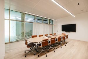 Salle De Réunion Lausanne Bloom