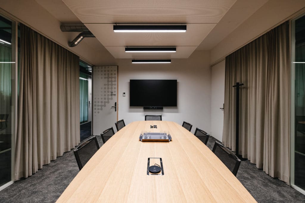 Salle De Séminaire Lausanne Bloom