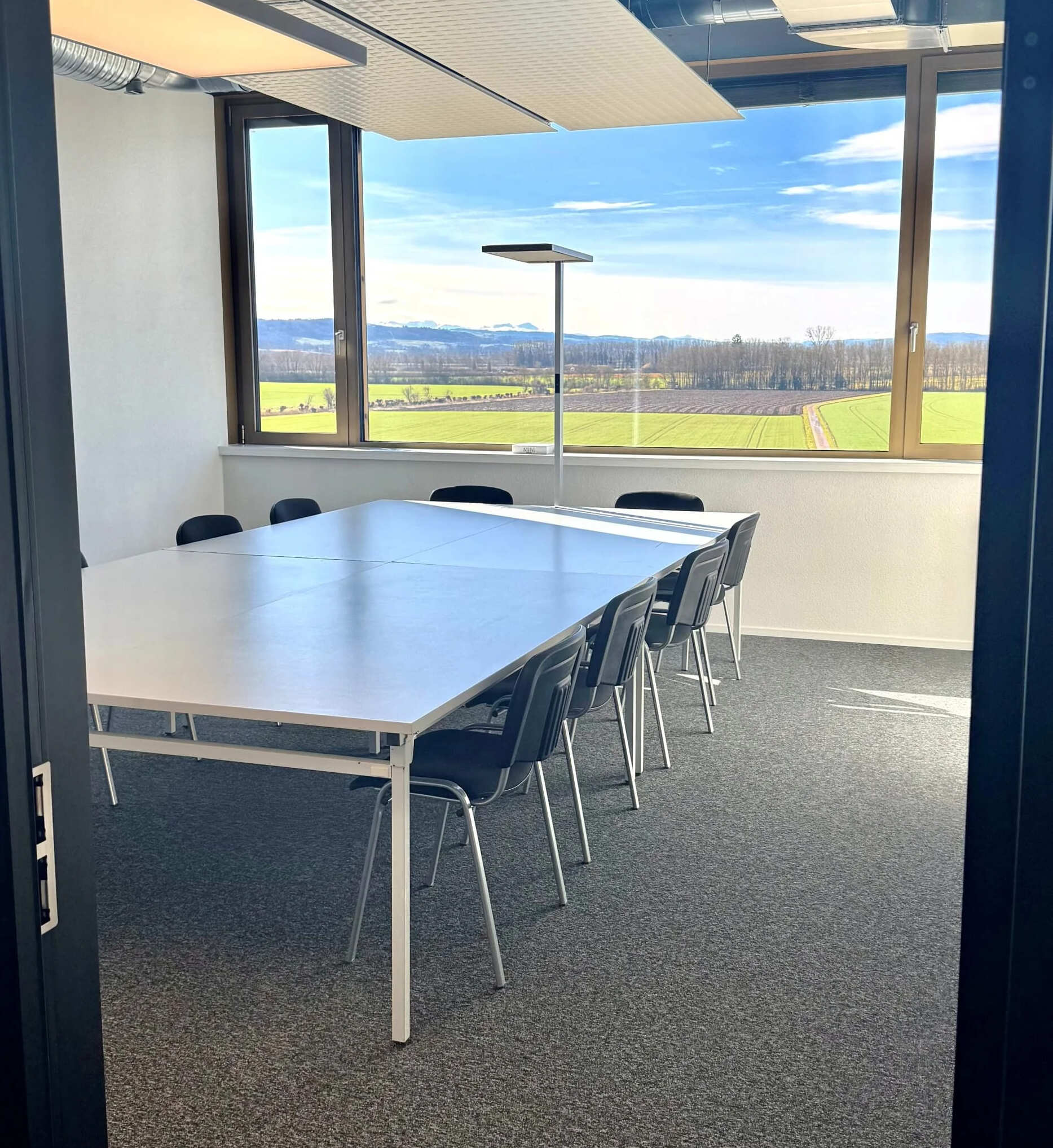 Salle Panoramique Pour Réunion Saint Aubin