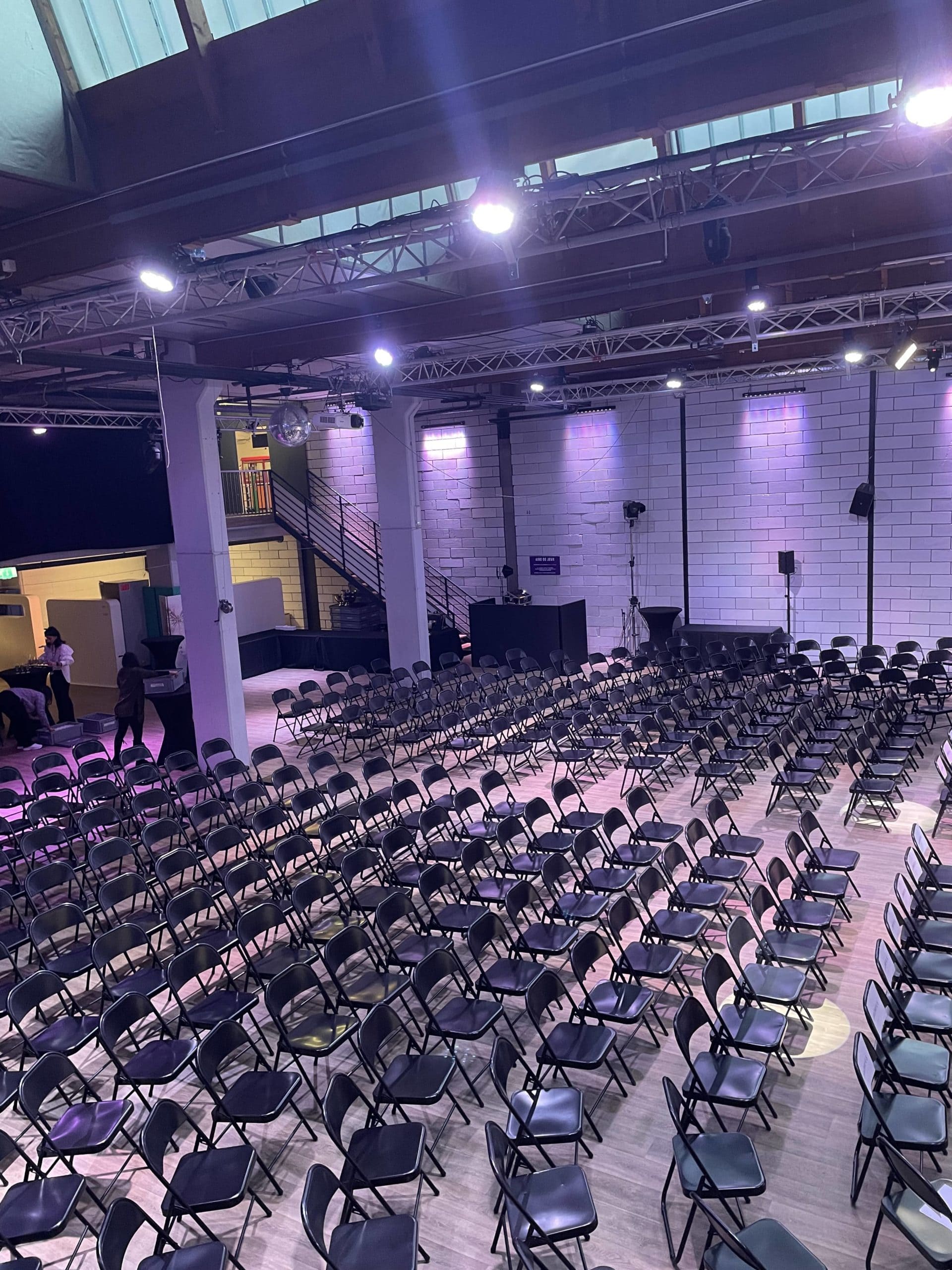 Séminaire à Genève Optimhall Genève Accacias