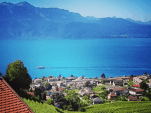 Vue Domaine St Amour Chenaux