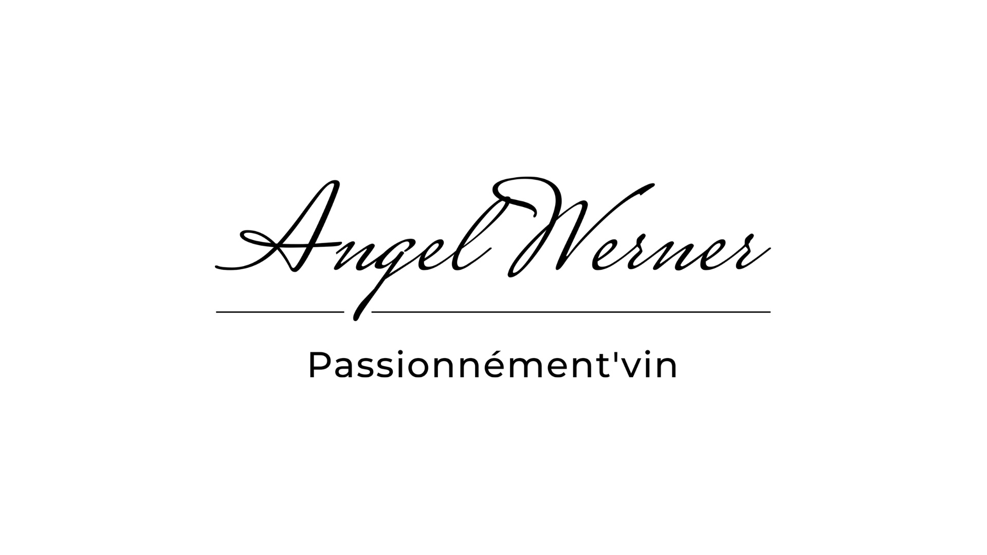 Logo Passionnément Vin