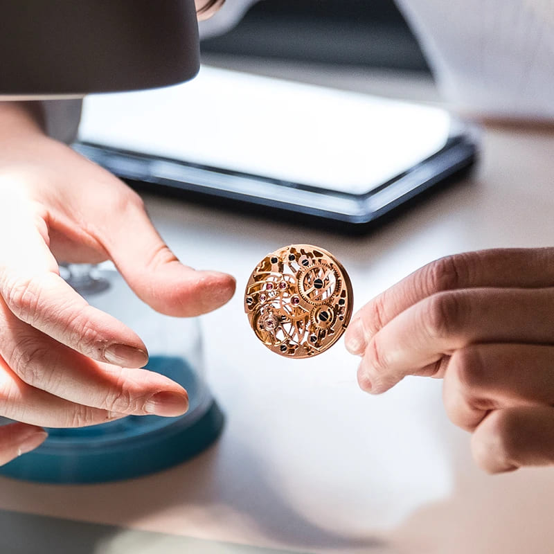 Atelier Horlogerie Initium