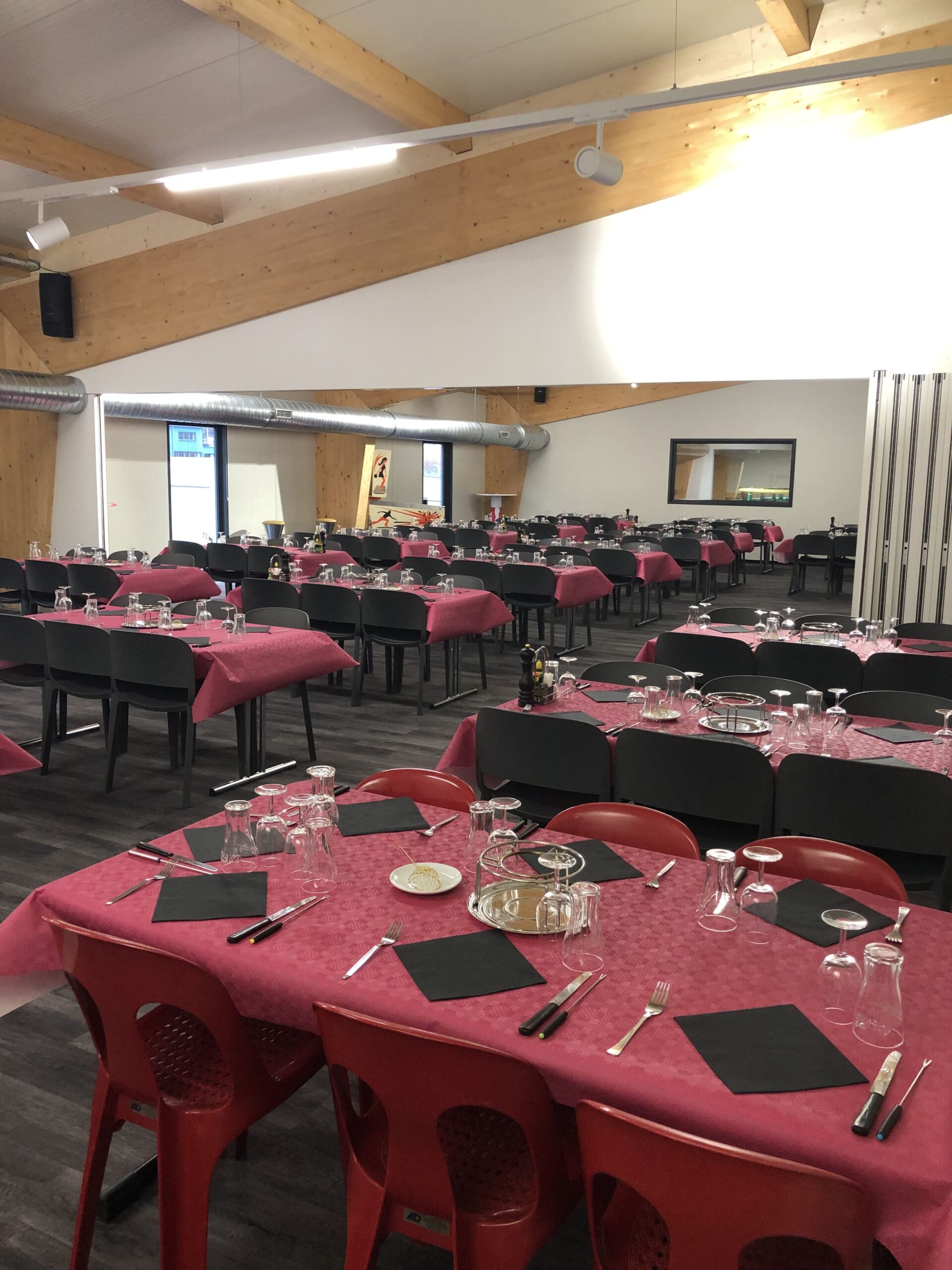 Bowland Martigny Catering