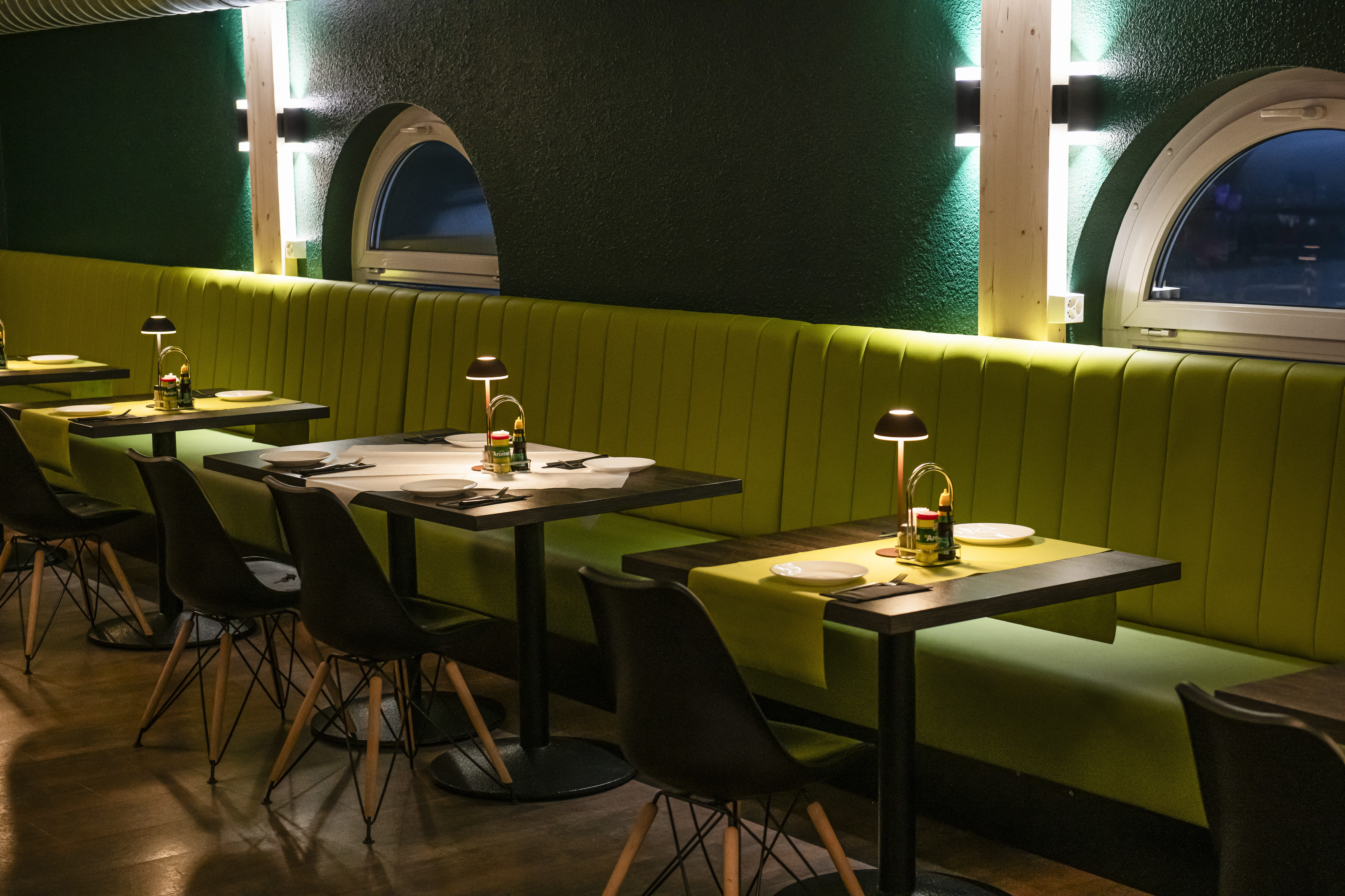 Bowland Martigny Restaurant