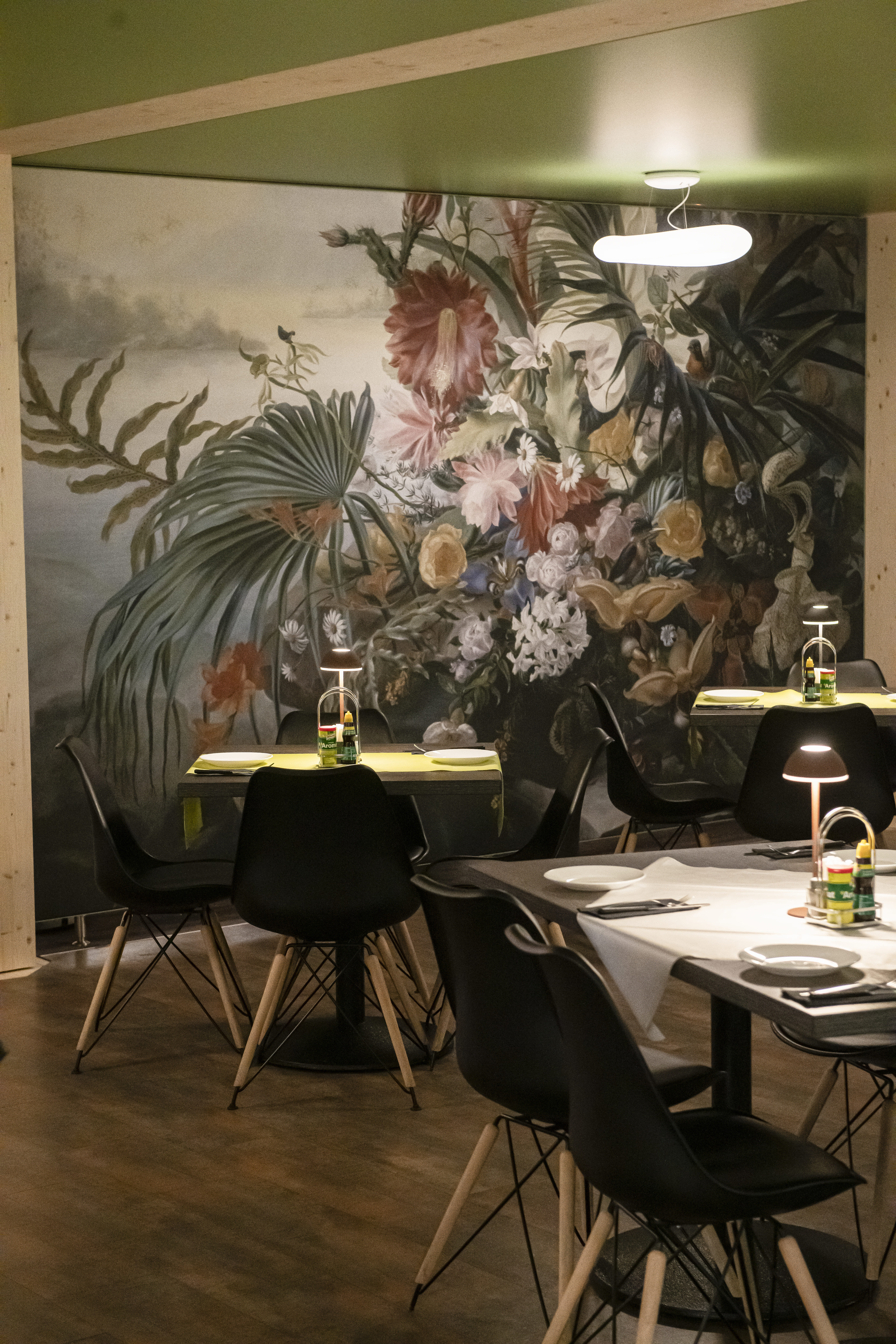 Bowland Martigny Restauration