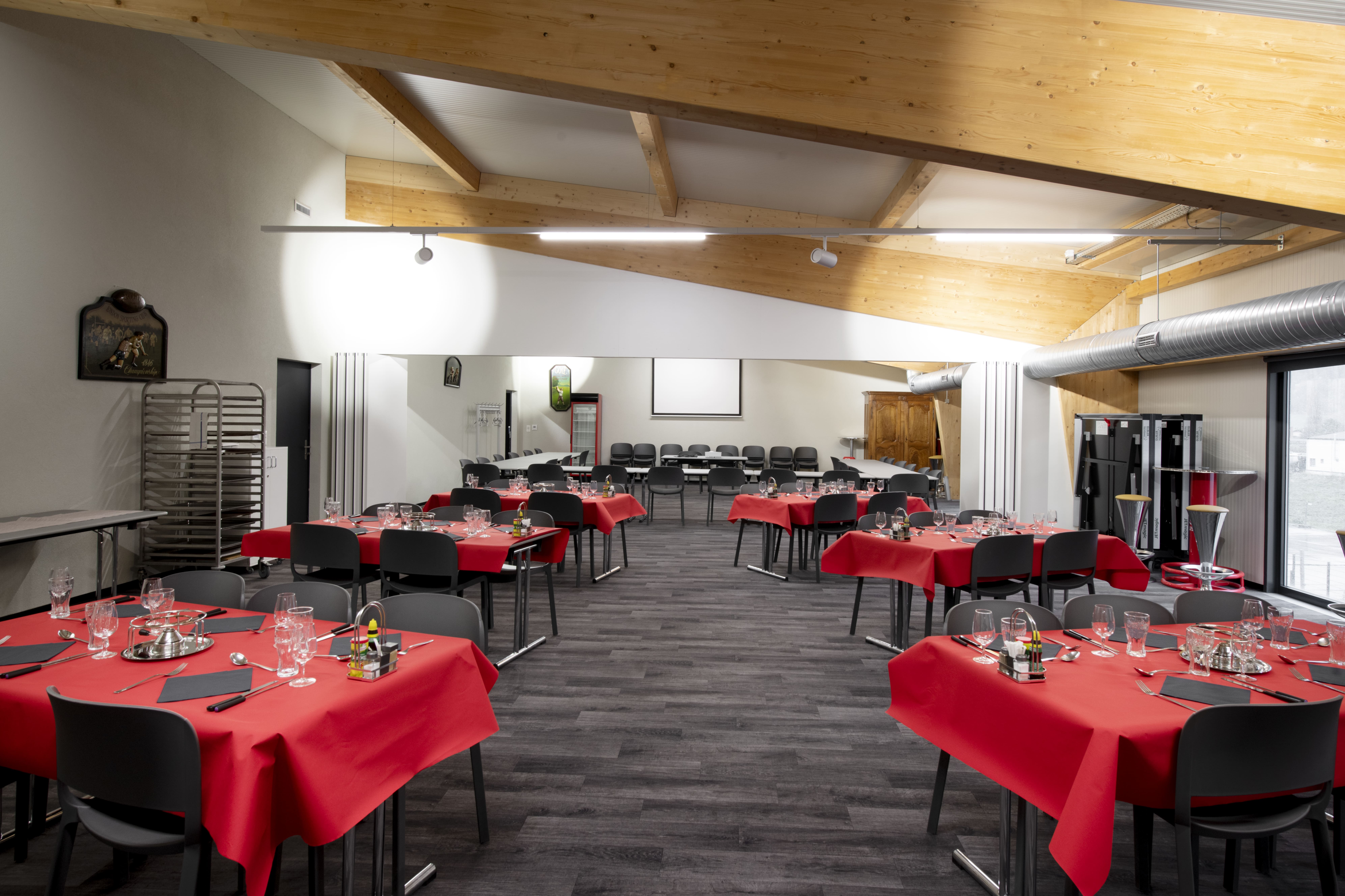 Bowland Martigny Salle