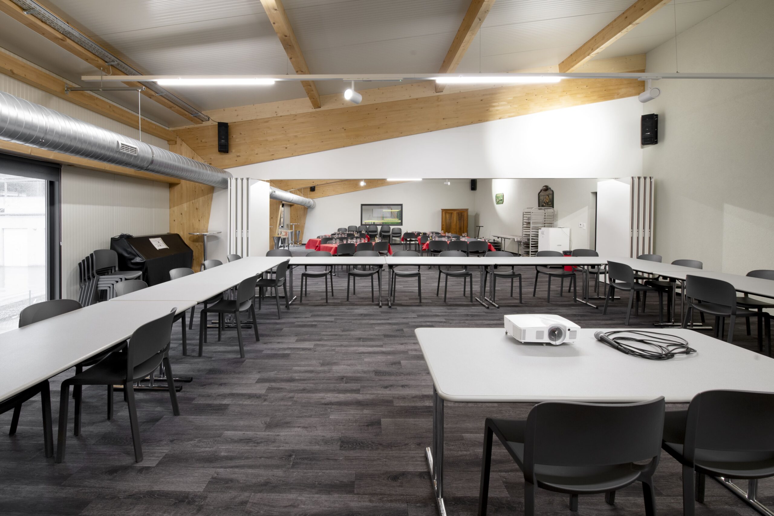 Bowland Salle De Conférence Martigny