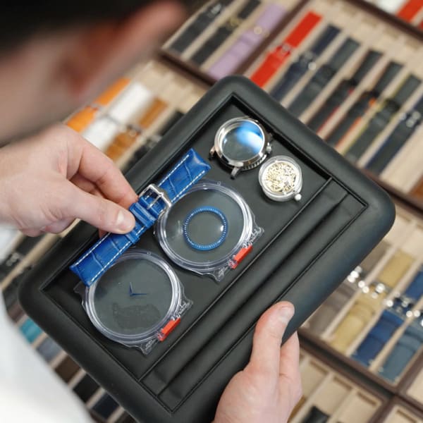 Cours Horlogerie En équipe Initium