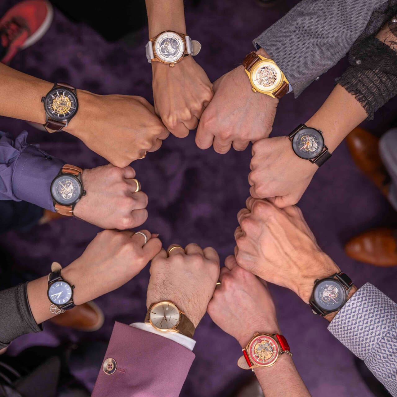 Cours Horlogerie Initium