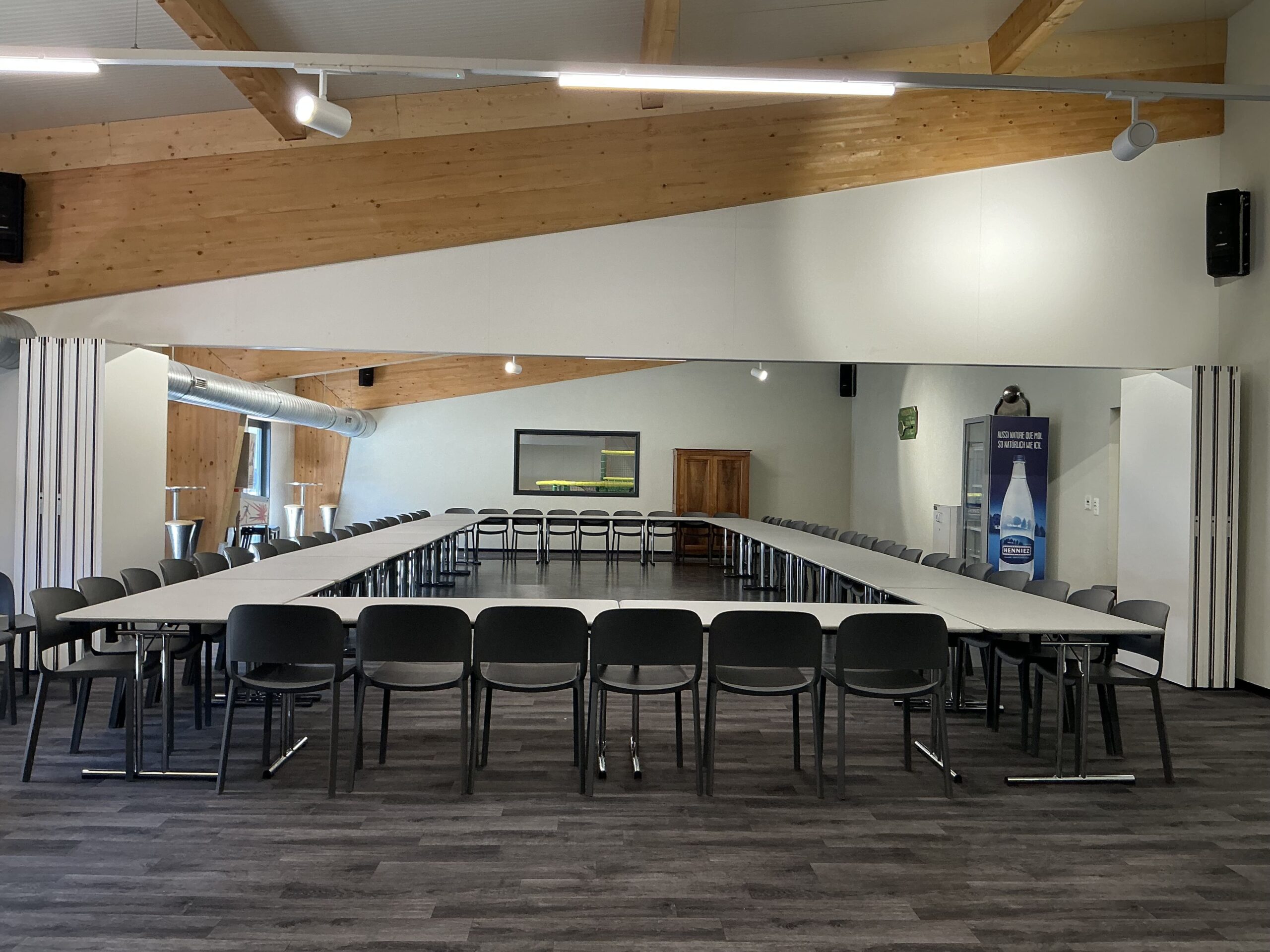 Grande Salle De Réunion Martigny Bowland