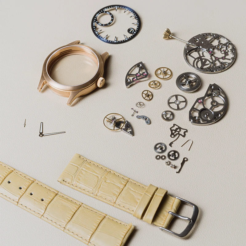 Initium Cours Horlogerie