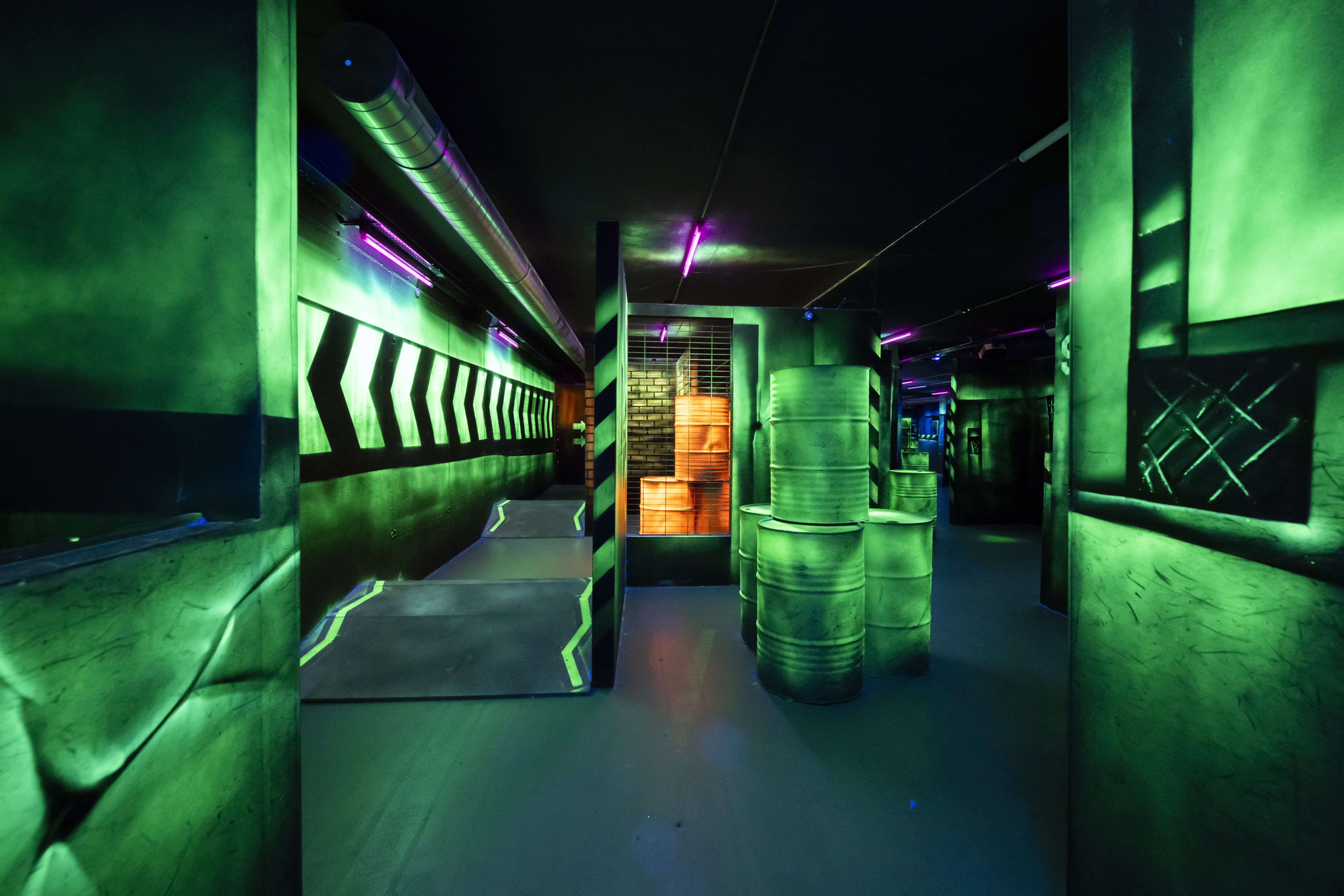 Laser Game Bowland Martigny