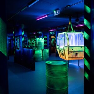 Laser Game Martigny