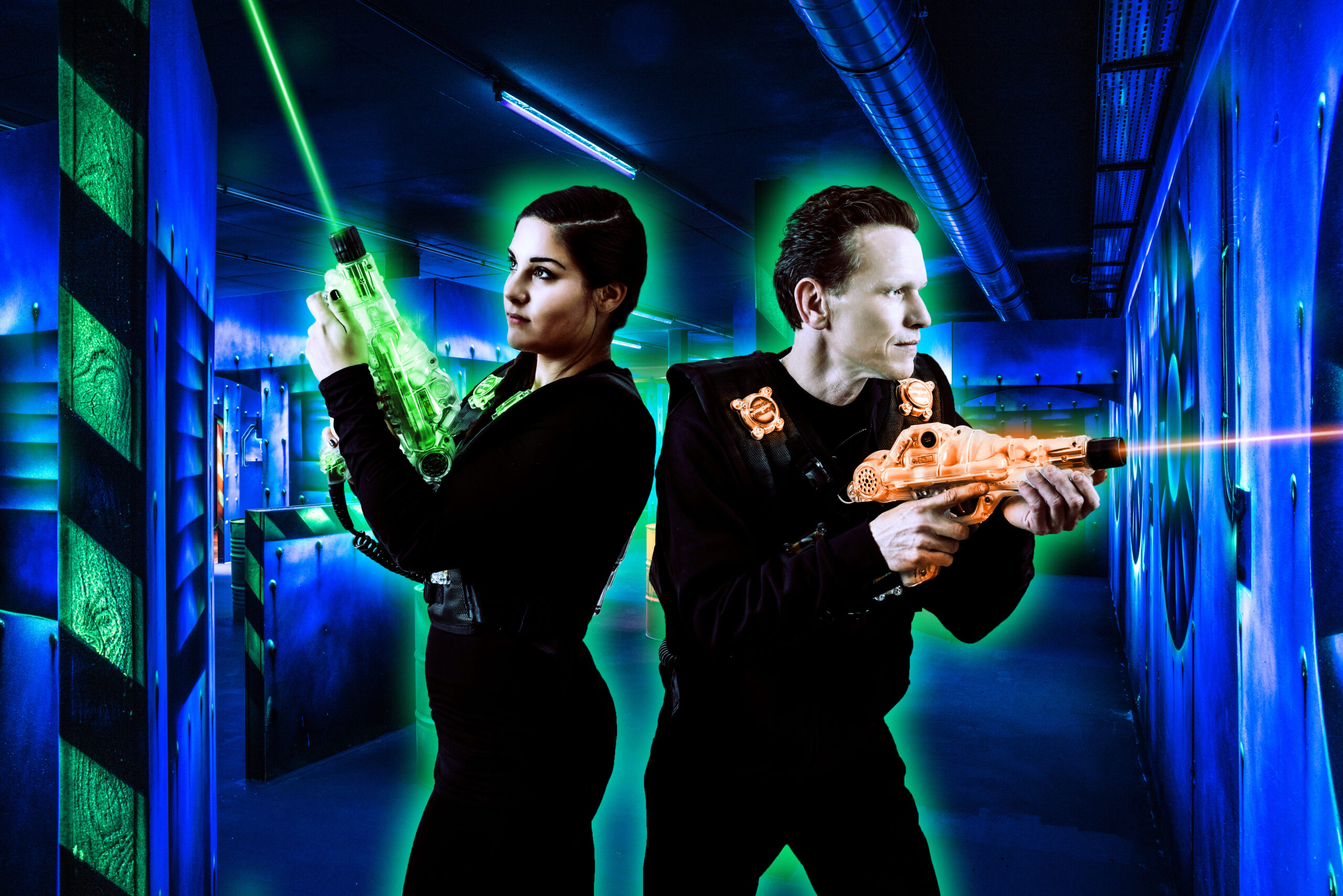 Lasergame Martigny