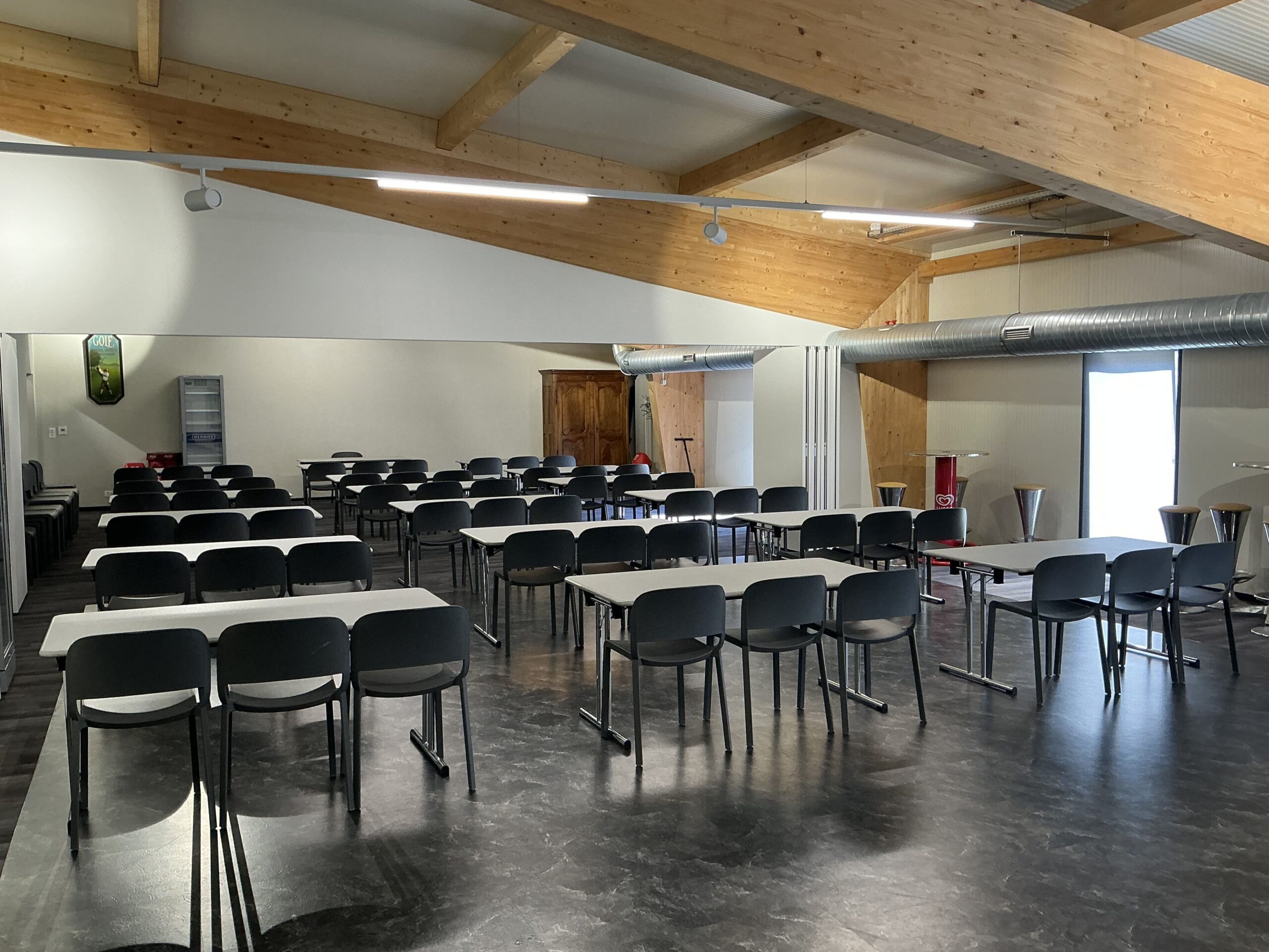 Salle De Conférence Martigny Style Ecole Bowland