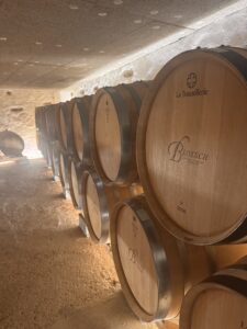 Caveau à Louer Caveau Des Frères Bloesch Domaine La Boulaz Sa