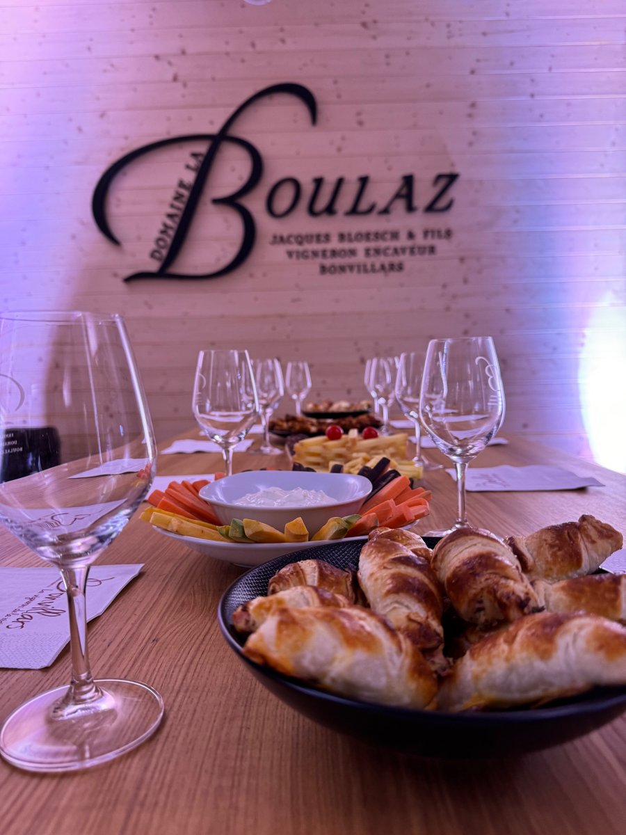 Location Caveau à Bonvillars