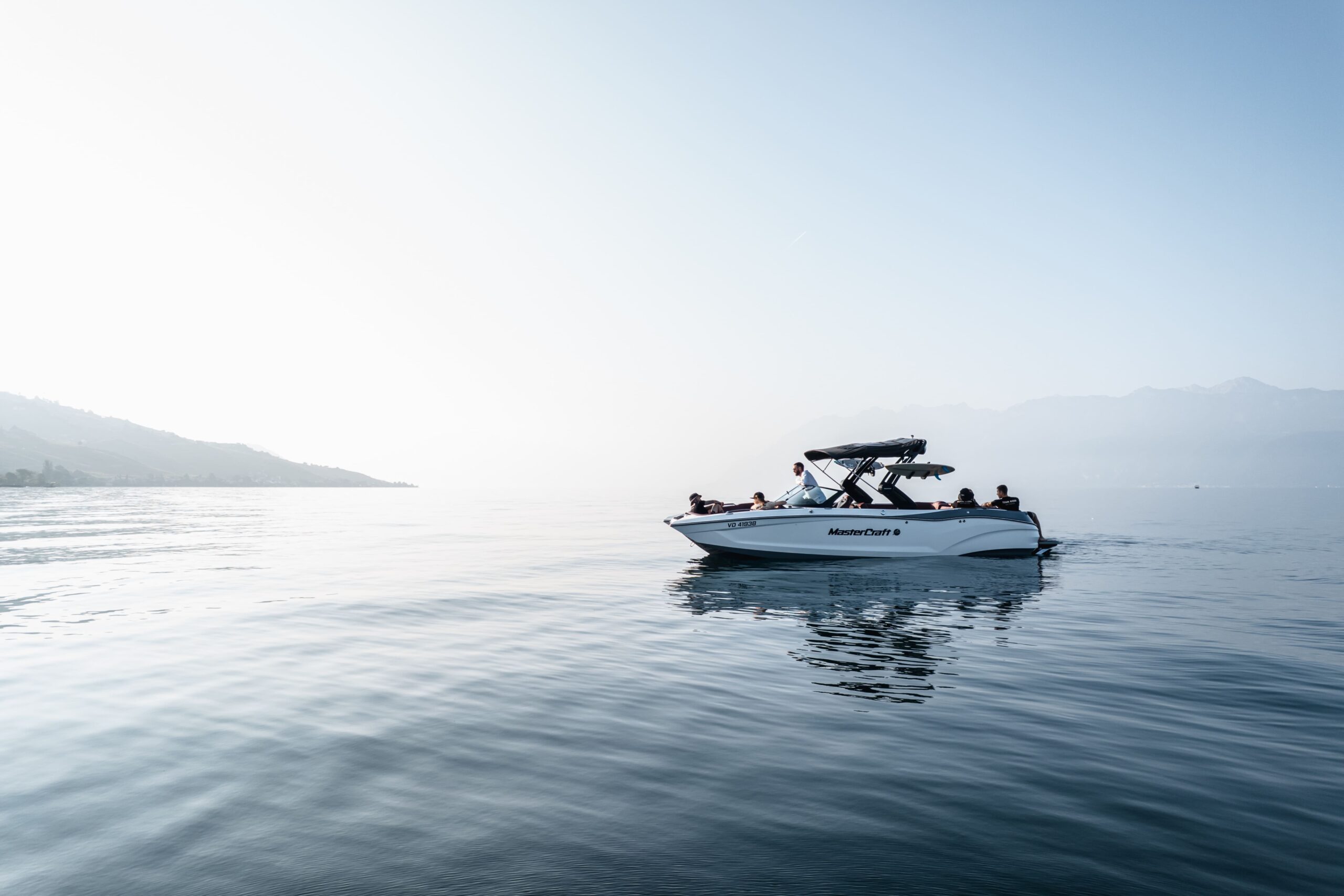 Team Building Bateau Offaxis Lutry