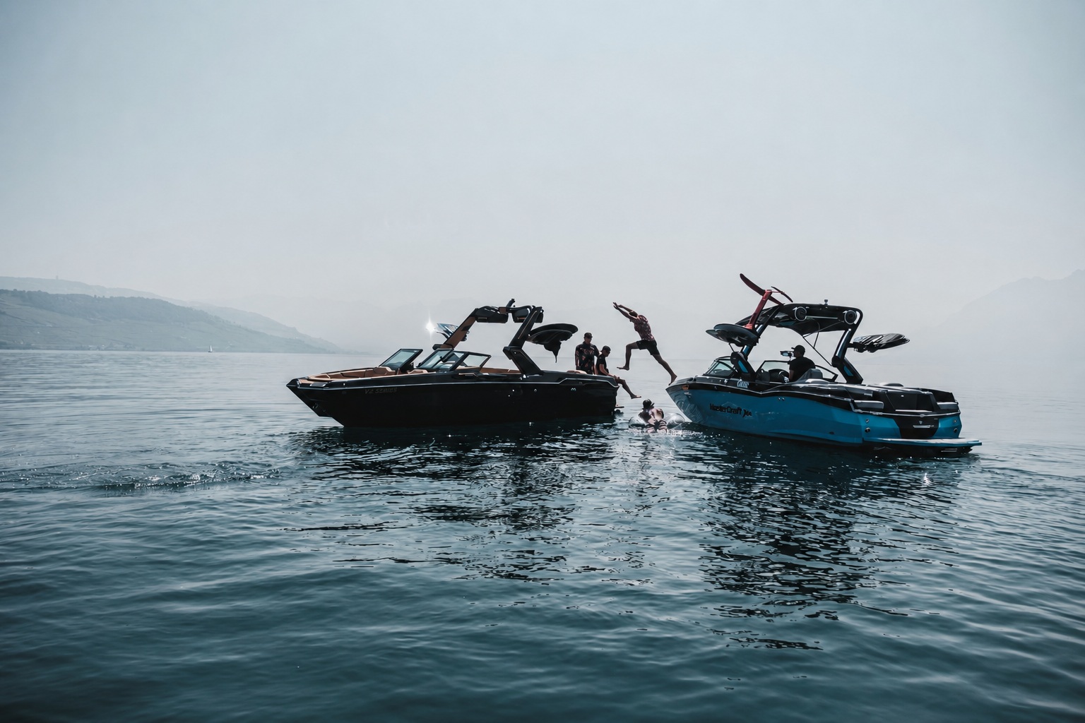 Team Building Wakeboard Offaxis Lutry