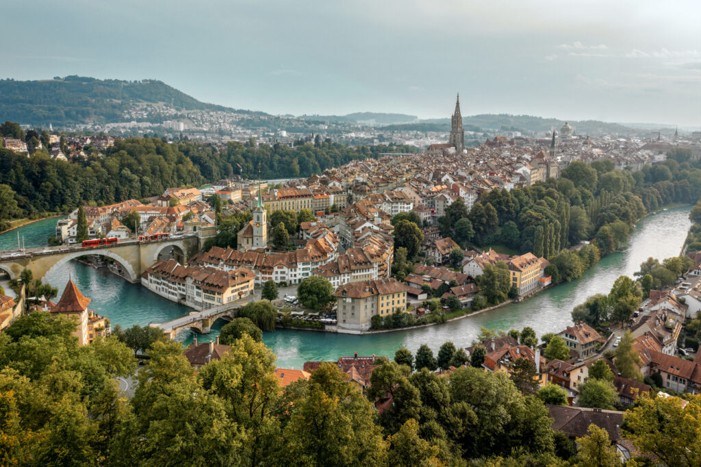 Altstadt Bern, Schweiz Tourismus, Nico Schaerer (1)